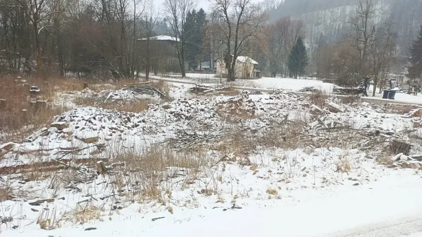 Prodej pozemku pro bydlení, Teplice nad Metují, 2206 m2