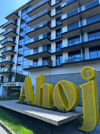 Prodej bytu 2+kk, Praha - Modřany, Československého exilu, 52 m2