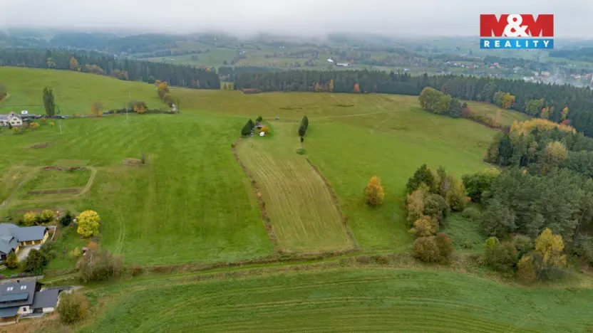 Prodej louky, Zdíkov - Masákova Lhota, 5959 m2