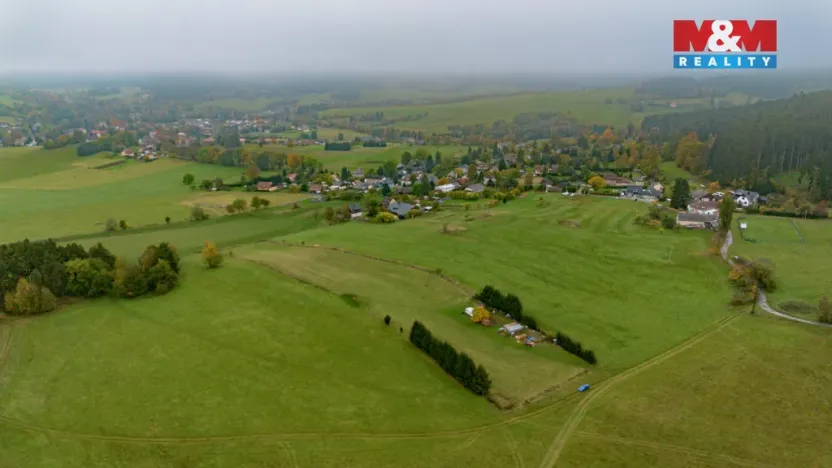 Prodej louky, Zdíkov - Masákova Lhota, 5959 m2