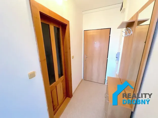 Pronájem bytu 1+1, Ústí nad Labem, Peškova, 34 m2