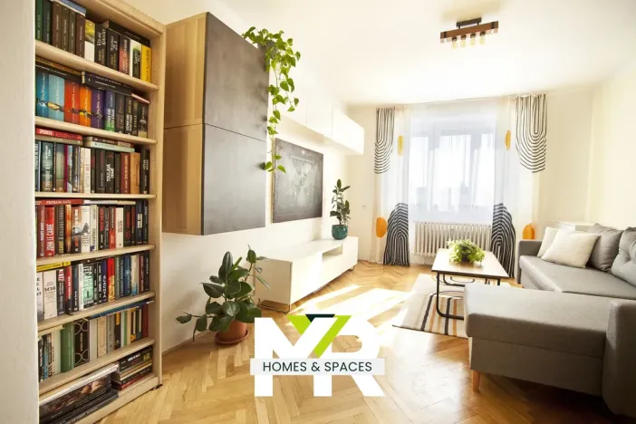 Prodej bytu 2+1, Kladno, U tržnice, 52 m2