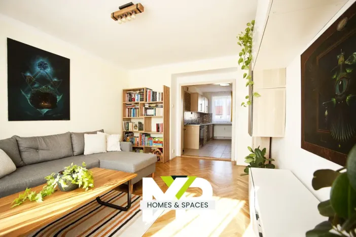 Prodej bytu 2+1, Kladno, U tržnice, 52 m2