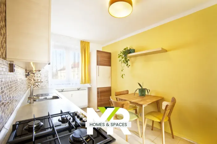 Prodej bytu 2+1, Kladno, U tržnice, 52 m2