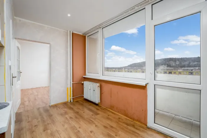 Prodej bytu 2+1, Most, U Věžových domů, 63 m2