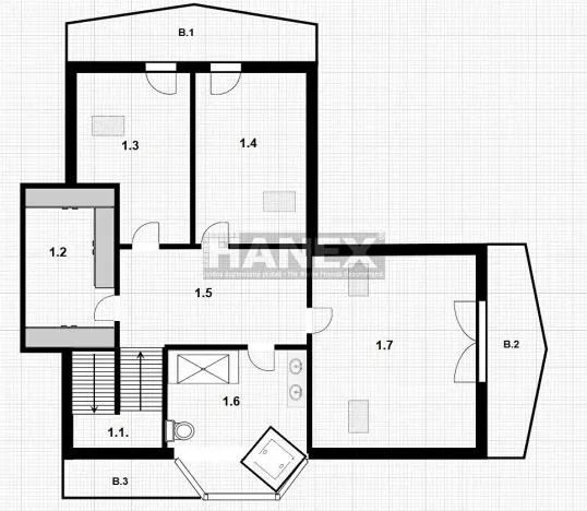 Prodej rodinného domu, Statenice, Úvozová, 192 m2