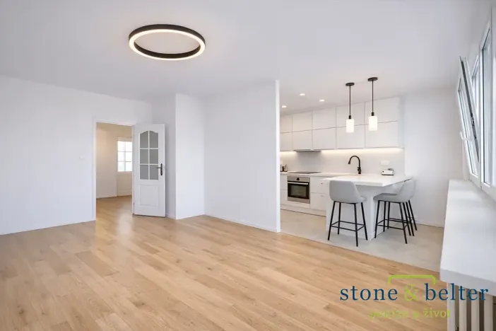 Prodej bytu 3+1, Praha - Stodůlky, U jezera, 83 m2