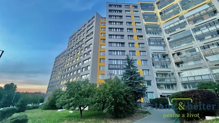 Prodej bytu 3+1, Praha - Stodůlky, U jezera, 83 m2