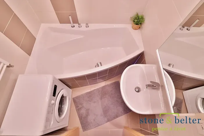 Pronájem bytu 2+kk, Praha - Michle, V dolině, 57 m2