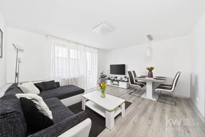 Prodej bytu 3+1, Plzeň, Žitná, 74 m2