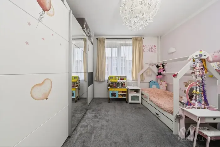 Prodej bytu 3+1, Plzeň, Žitná, 74 m2