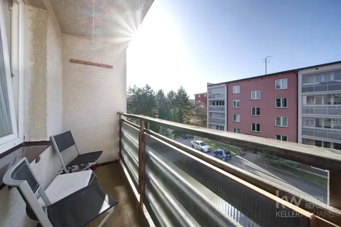 Prodej bytu 3+1, Plzeň, Žitná, 74 m2