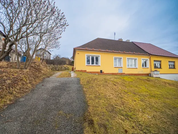 Prodej rodinného domu, Staré Hodějovice, Na Návsi, 138 m2