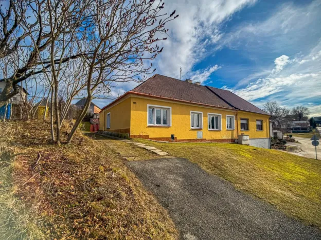 Prodej rodinného domu, Staré Hodějovice, Na Návsi, 138 m2