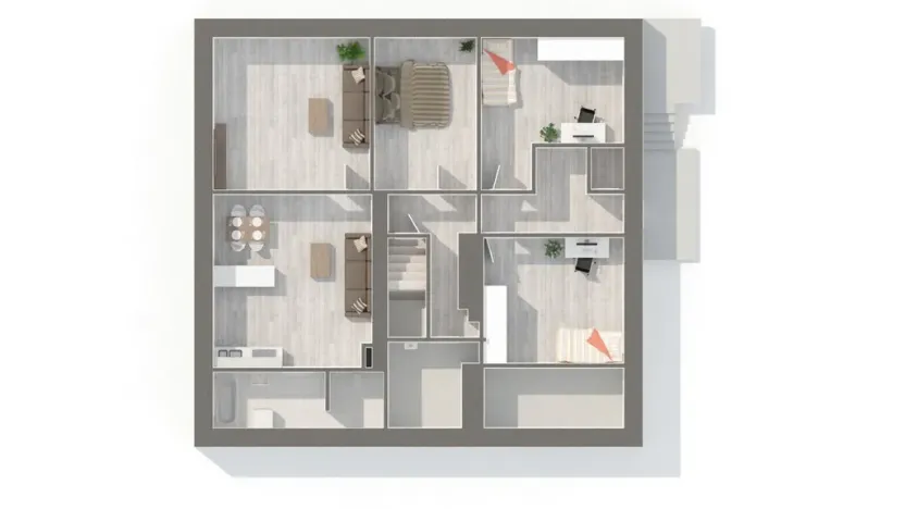 Prodej rodinného domu, Staré Hodějovice, Na Návsi, 138 m2