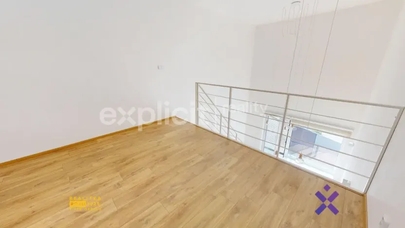 Pronájem bytu 2+kk, Zlín, Hřebíčkova, 42 m2