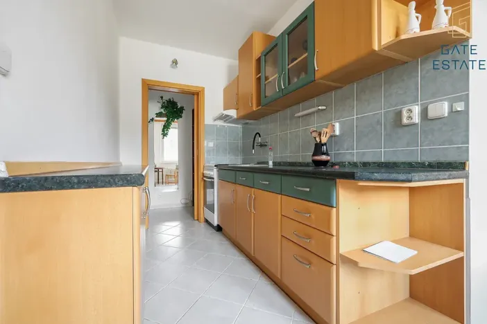 Pronájem bytu 2+1, Brno, Dubová, 85 m2