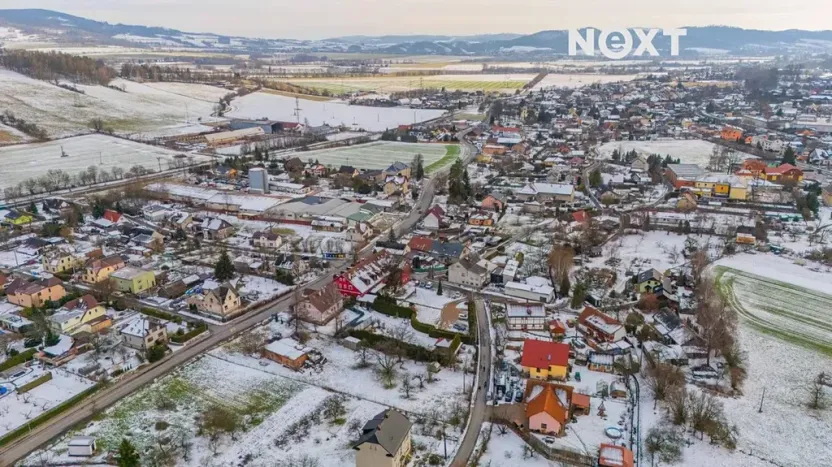 Prodej pozemku pro bydlení, Vikýřovice, 1008 m2