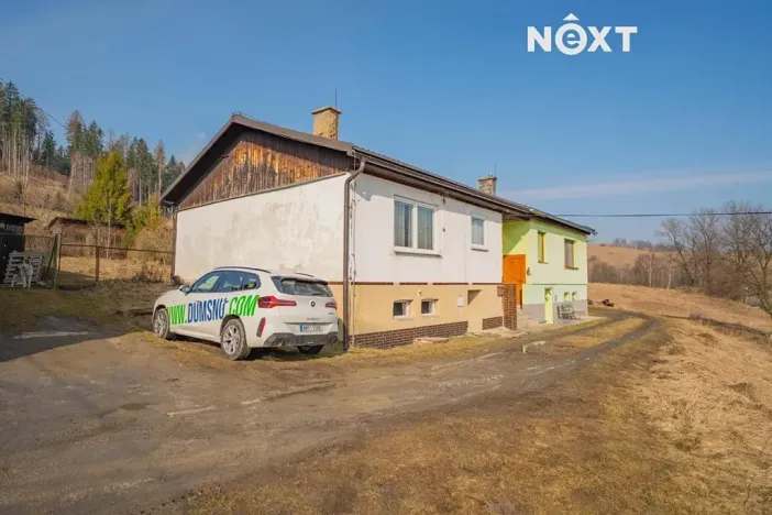 Prodej rodinného domu, Staré Město, 66 m2