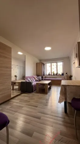 Pronájem bytu 2+1, Ostrava - Poruba, Čkalovova, 59 m2