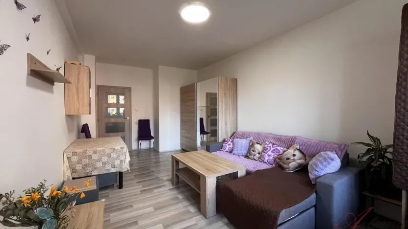 Pronájem bytu 2+1, Ostrava - Poruba, Čkalovova, 59 m2