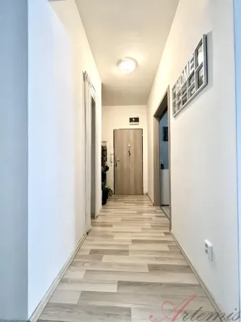 Pronájem bytu 2+1, Ostrava - Poruba, Čkalovova, 59 m2