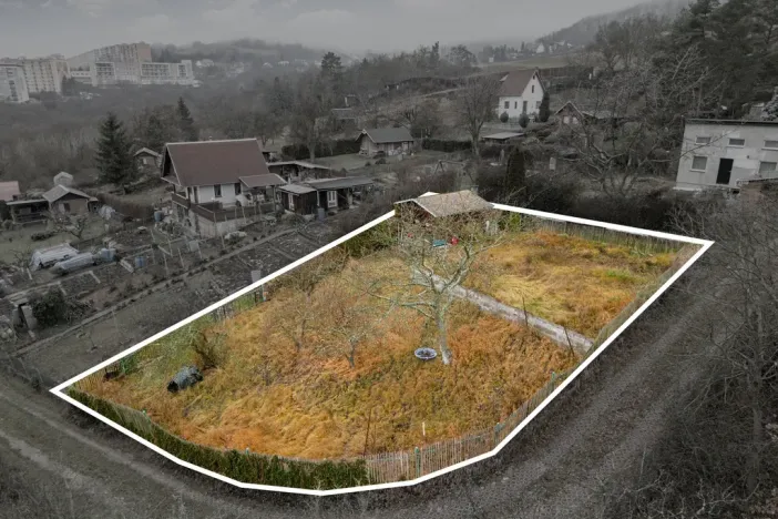 Prodej chaty, Ústí nad Labem - Severní Terasa, 16 m2