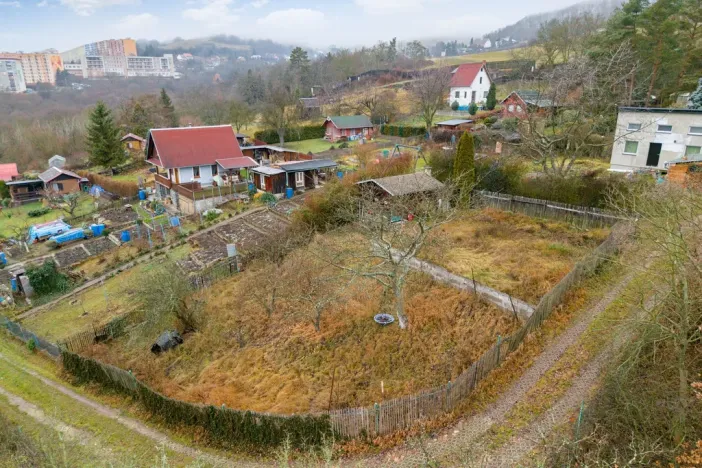 Prodej chaty, Ústí nad Labem - Severní Terasa, 16 m2