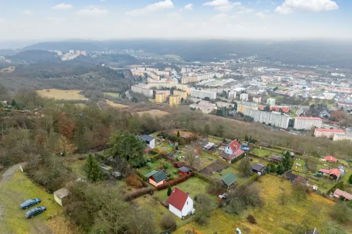 Prodej chaty, Ústí nad Labem - Severní Terasa, 16 m2