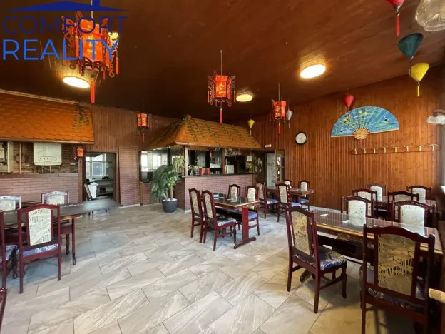 Pronájem restaurace, Staré Město, Jamnická, 300 m2