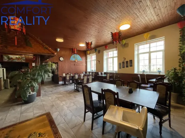 Pronájem restaurace, Staré Město, Jamnická, 300 m2