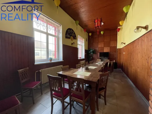Pronájem restaurace, Staré Město, Jamnická, 300 m2