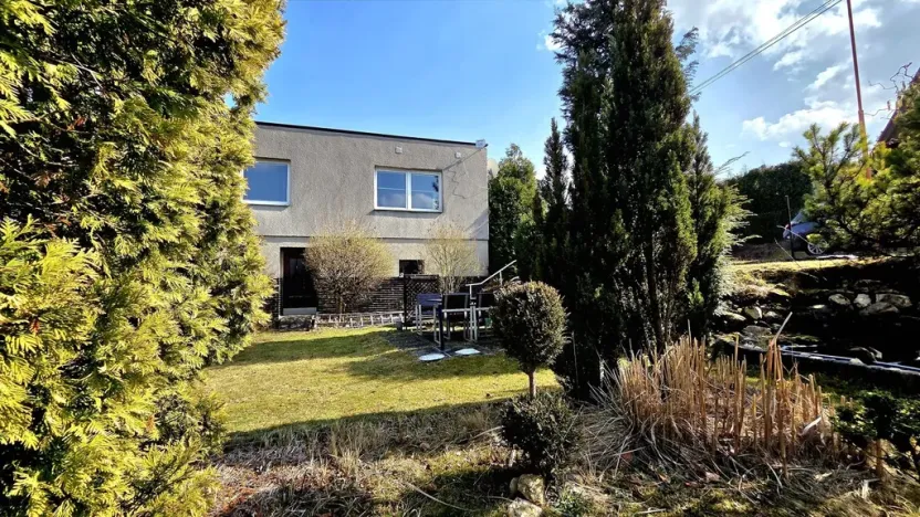 Prodej rodinného domu, Zruč nad Sázavou, Dvořákova, 190 m2