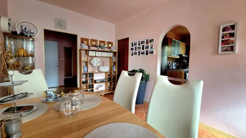 Prodej rodinného domu, Zruč nad Sázavou, Dvořákova, 190 m2