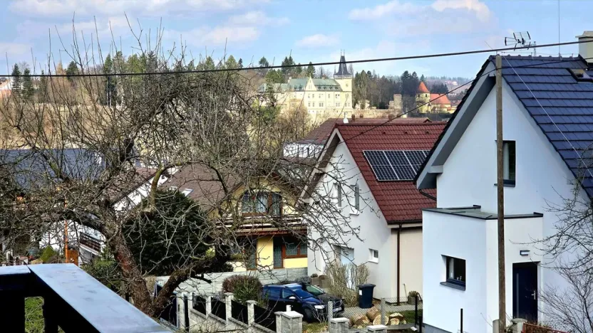 Prodej rodinného domu, Zruč nad Sázavou, Dvořákova, 190 m2