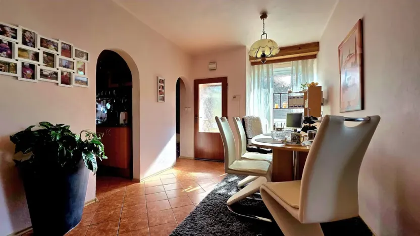 Prodej rodinného domu, Zruč nad Sázavou, Dvořákova, 190 m2