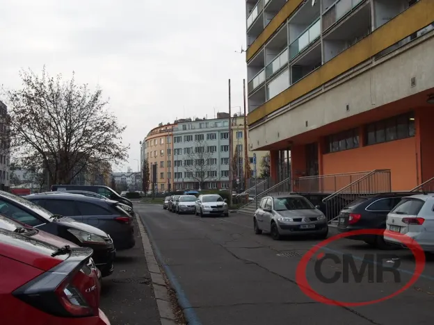 Pronájem bytu 3+kk, Praha, Baškirská, 87 m2