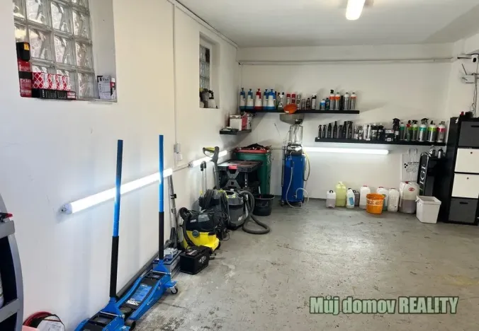 Pronájem výrobních prostor, Praha - Nusle, Čiklova, 170 m2