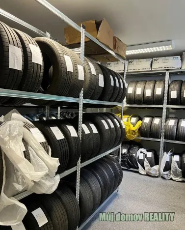 Pronájem výrobních prostor, Praha - Nusle, Čiklova, 170 m2