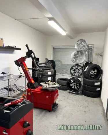 Pronájem výrobních prostor, Praha - Nusle, Čiklova, 170 m2