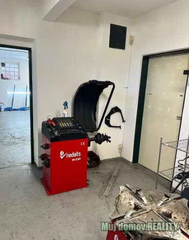 Pronájem výrobních prostor, Praha - Nusle, Čiklova, 170 m2