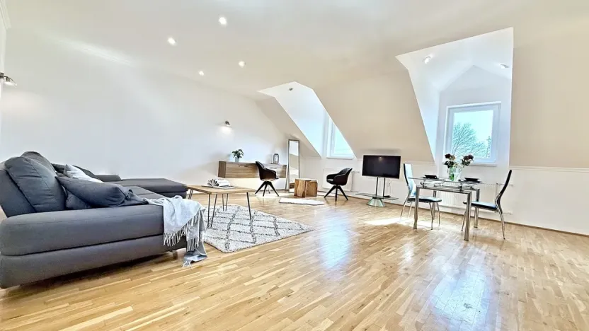 Prodej bytu 3+kk, Strážnice, Nádražní, 109 m2