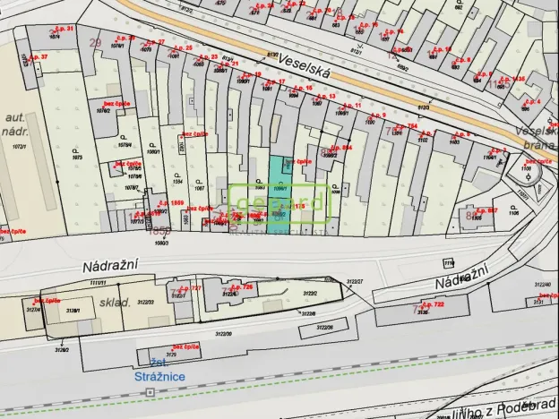 Prodej bytu 3+kk, Strážnice, Nádražní, 109 m2