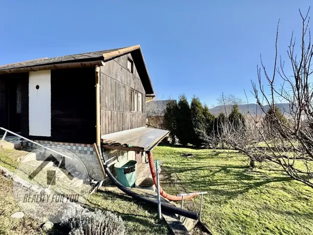 Prodej chaty, Děčín, Hraniční, 40 m2