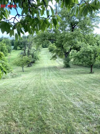 Prodej zahrady, Výčapy, 1968 m2