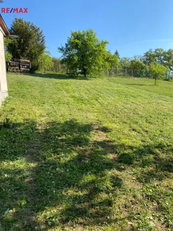 Prodej zahrady, Výčapy, 1968 m2