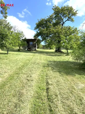 Prodej zahrady, Výčapy, 1968 m2