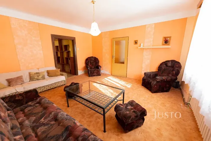 Prodej rodinného domu, Rataje, 105 m2