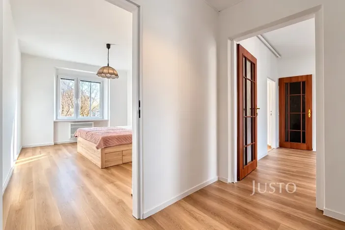 Pronájem bytu 3+kk, Ústí nad Labem, Resslova, 61 m2