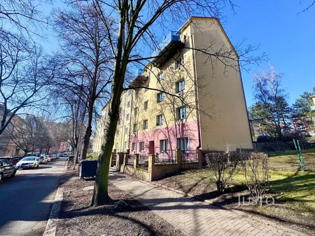 Pronájem bytu 3+kk, Ústí nad Labem, Resslova, 61 m2